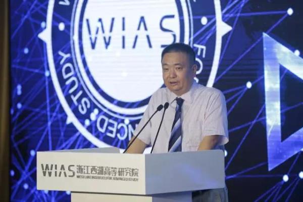 西湖大学捐赠人王东辉:希望它能在中国未来四大发明占一两席