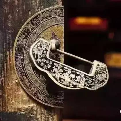 鉴赏 | 中国古锁文化的魅力！|古锁|钥匙|绳结|锁具_新浪新闻