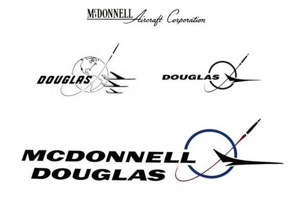 波音公司的logo演变历程全球领导者是怎样炼成的