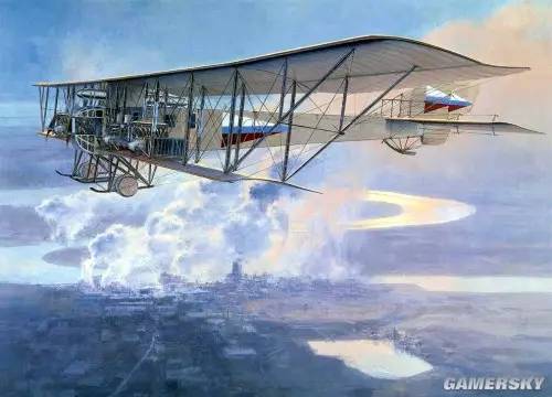 抗战的中坚一点不sb的苏制sb2重型轰炸机