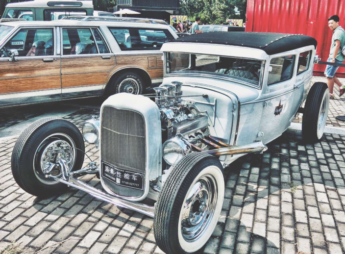 太有范儿!中国国际老爷车展即将亮相北京