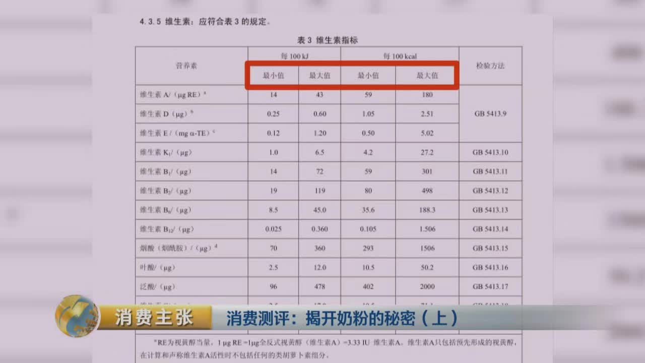 雅培奶粉事件曝光