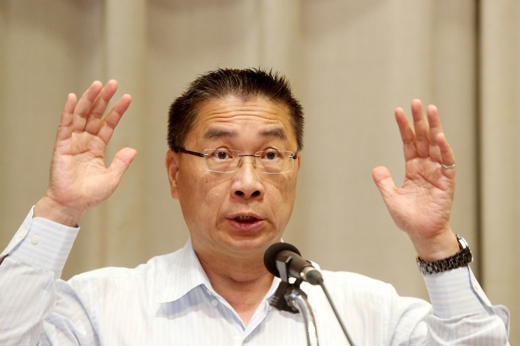 赖清德接阁揆让新北市长出黑马非新系力拱徐国勇参选