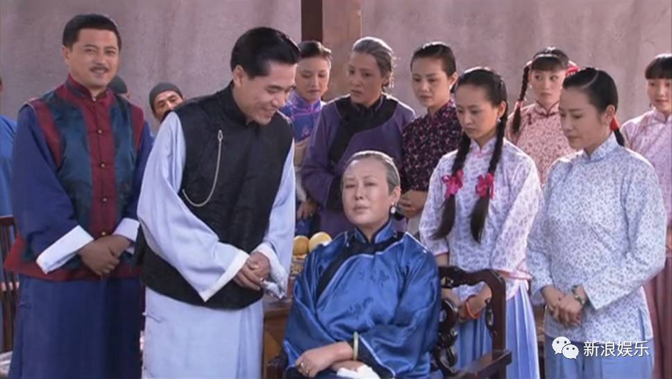 "吴家东院日常"火了,让人想起"白家大宅门"