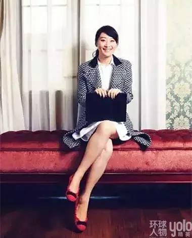 封面人物|宗馥莉,落入陷阱的娃哈哈"公主"