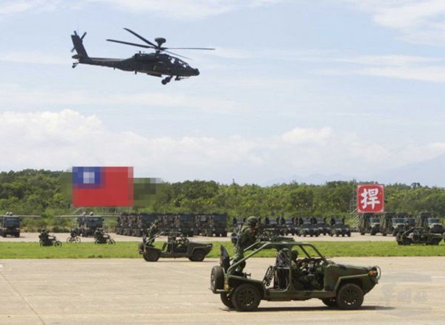 台军坦克掉河事件调查 居然曝出台军又一重磅丑闻