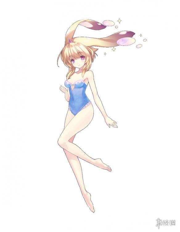 限界凸城全员魔物娘形象公开内衣形态福利大放送