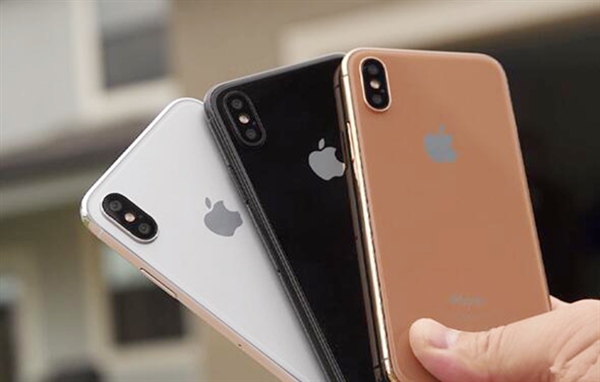 iPhone 8国行第一批或于9月22正式发售