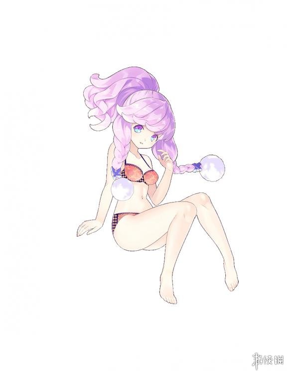 限界凸城全员魔物娘形象公开内衣形态福利大放送