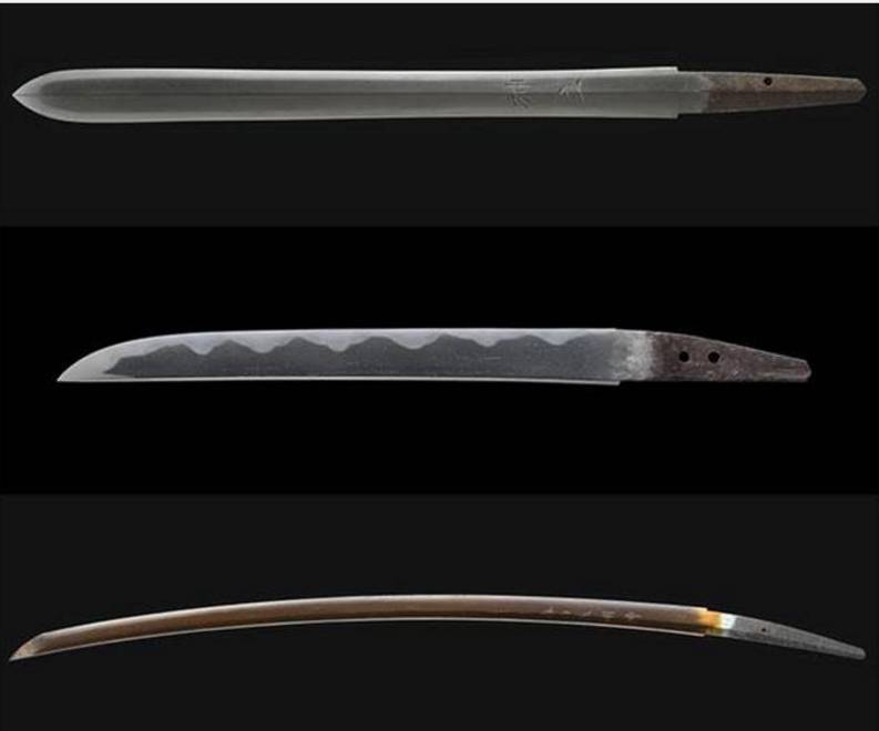 普京送给安倍的 村正刀 大有来头 德川家康叫它 妖刀 日本网友不淡定了 手机新浪网