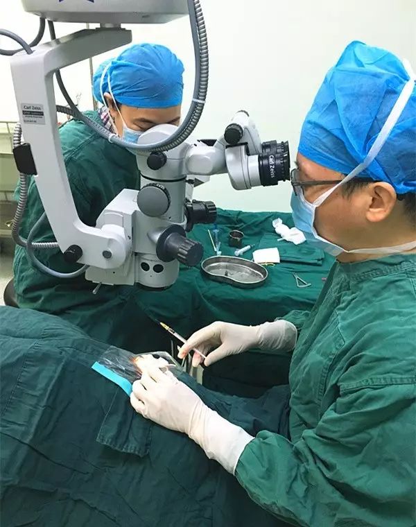 老年黄斑变性患者看过来:进口眼内注射药品纳入湖南医保目录