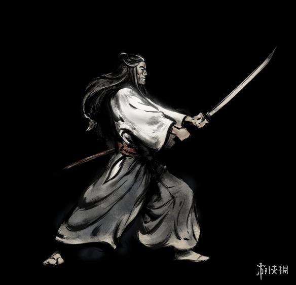全新武士rpg新作《浪人传说》明年将发售 设计图欣赏_电视游戏-新闻