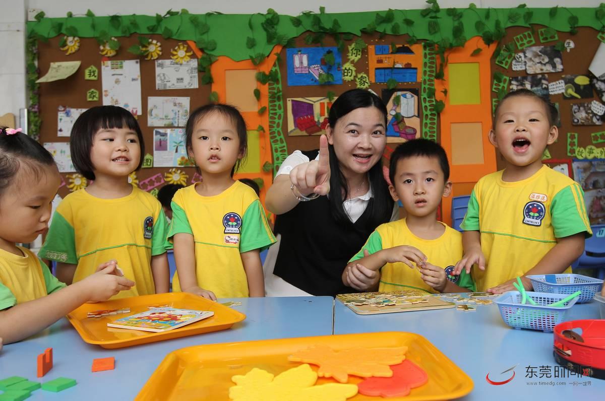 婴幼儿教育趋势解析：早教中心在育儿革命中的角色