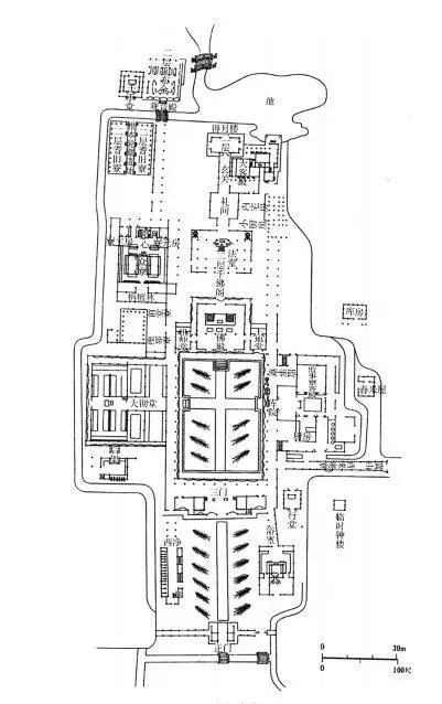 为何与中国正相反?|日本建筑