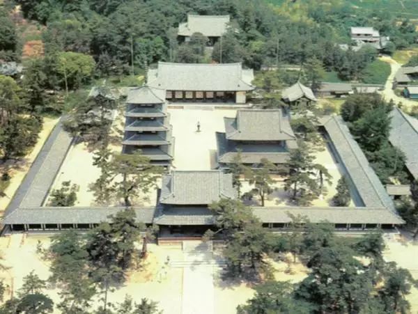 日本古建筑的意匠是什么？为何与中国正相反？|日本建筑
