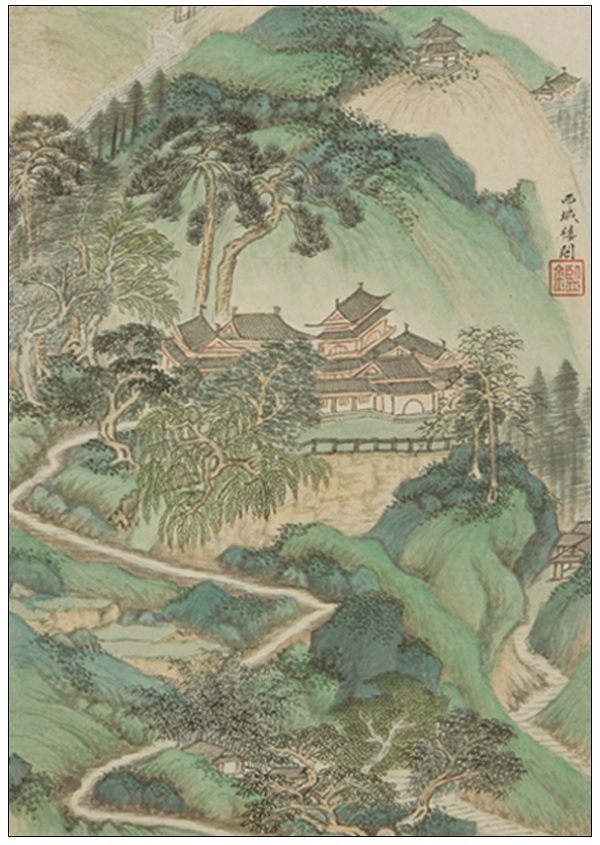 王翚逝世三百年,常熟举办"山水清晖——虞山画派精品特展"