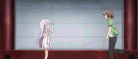 七月新番gif:奶妈小樱秀操作 单刷boss宝刀未老