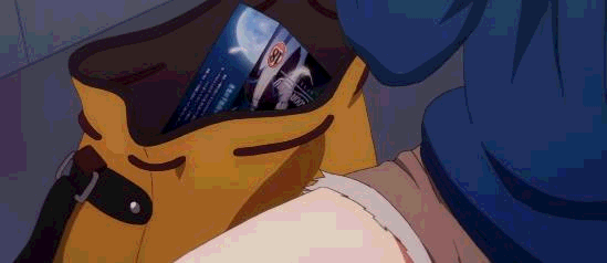 七月新番gif:奶妈小樱秀操作 单刷boss宝刀未老