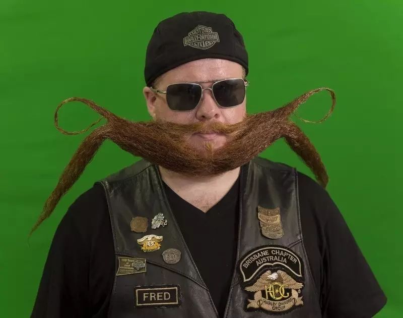 讲真,这样的胡子你喜欢么