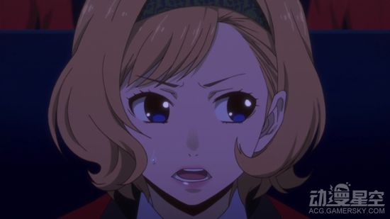 《狂赌之渊》动画第10话先行图 新的炮灰已经出现