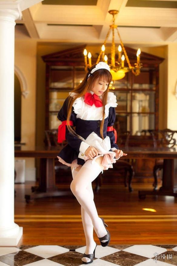 好害羞,小姐姐你撩裙子干嘛!超级提神的福利美女图