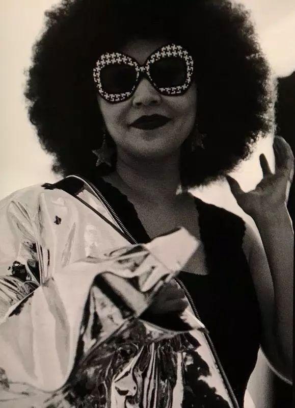 除了各路知名dj外,竟然还看到了"disco女皇"张蔷↓↓2017下半年最期待