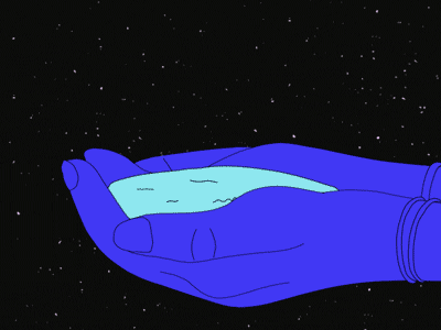 只有有失控感的人才想控制一切,安全的人是放松的