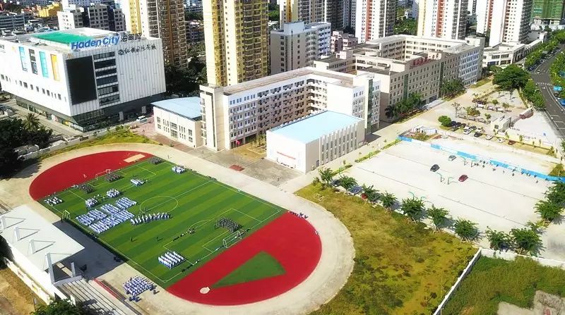 增加近万学位 名校办学 师资建设 教育强市海口在路上!