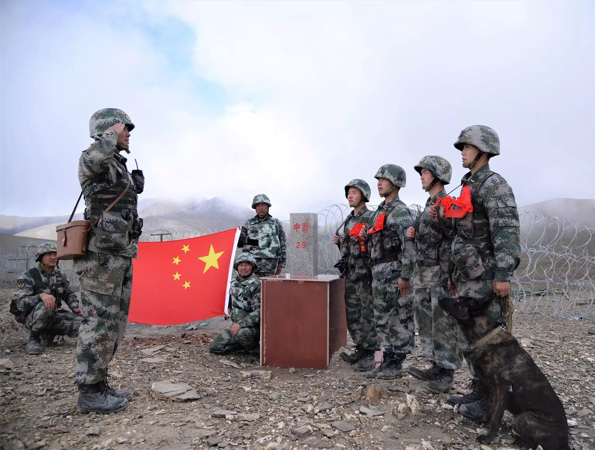 我自豪 生命中有过当兵的历史 手机新浪网