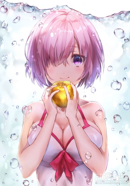 动漫星空美图福利:二次元小姐姐那么漂亮 你还不满足?