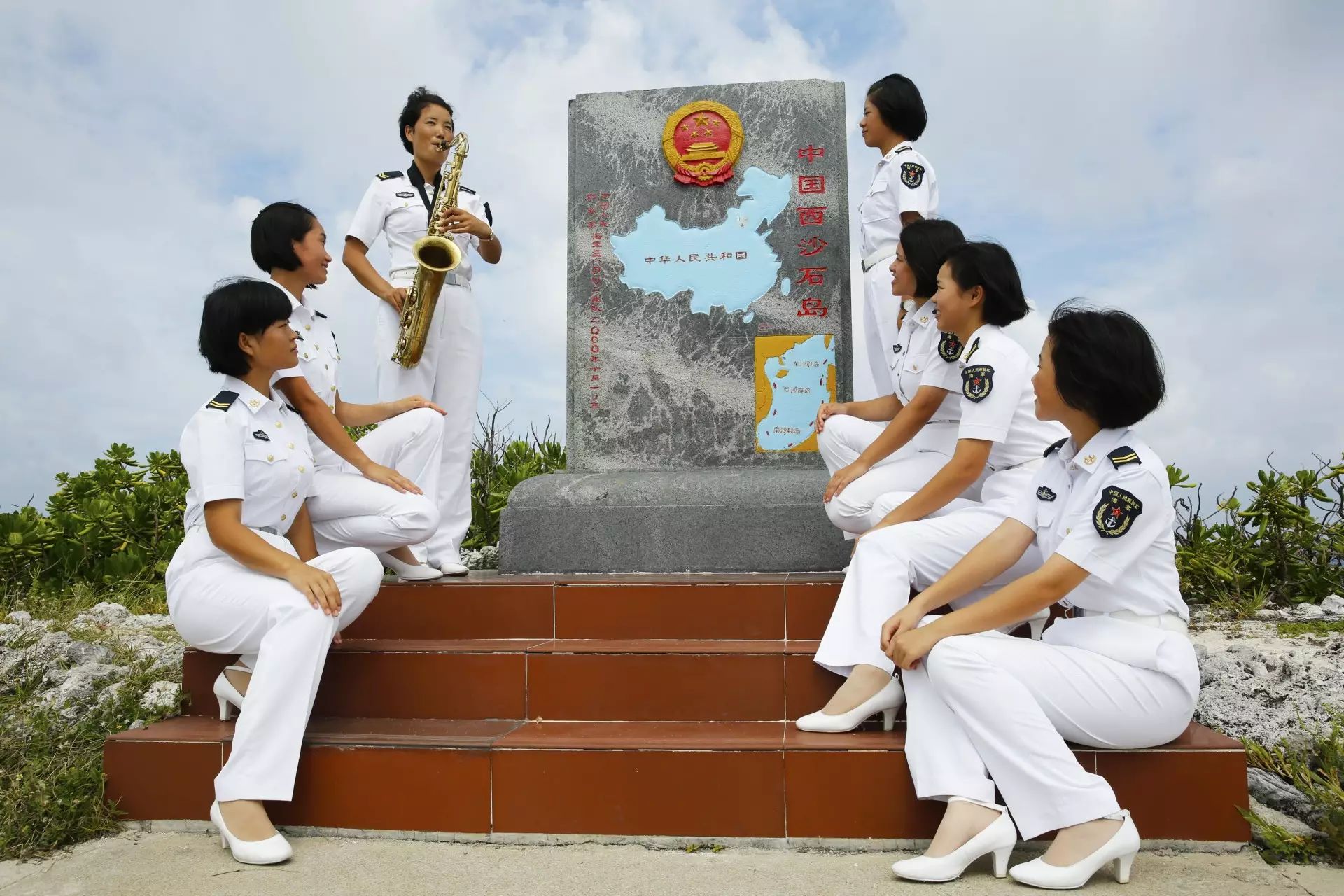 我自豪,生命中有过当兵的历史