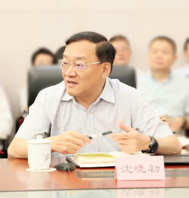 【人事】上海市发展改革委主任沈晓初任上实集团副董事长