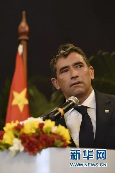 被指滥用公共资金 乌拉圭副总统涉嫌腐败辞职据墨西哥媒体10日报道