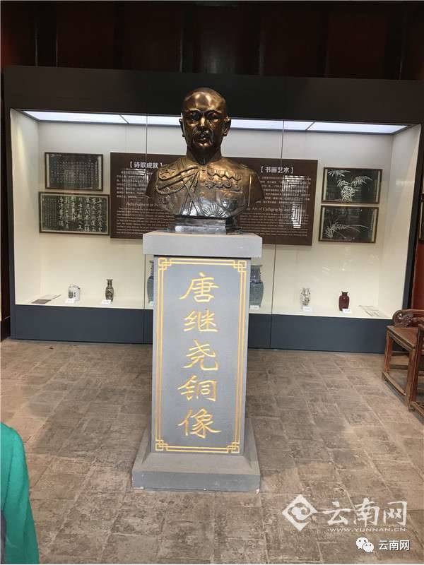 会泽文庙会泽一中在中国历史文化名城会泽县,清代所建的古城依旧保存