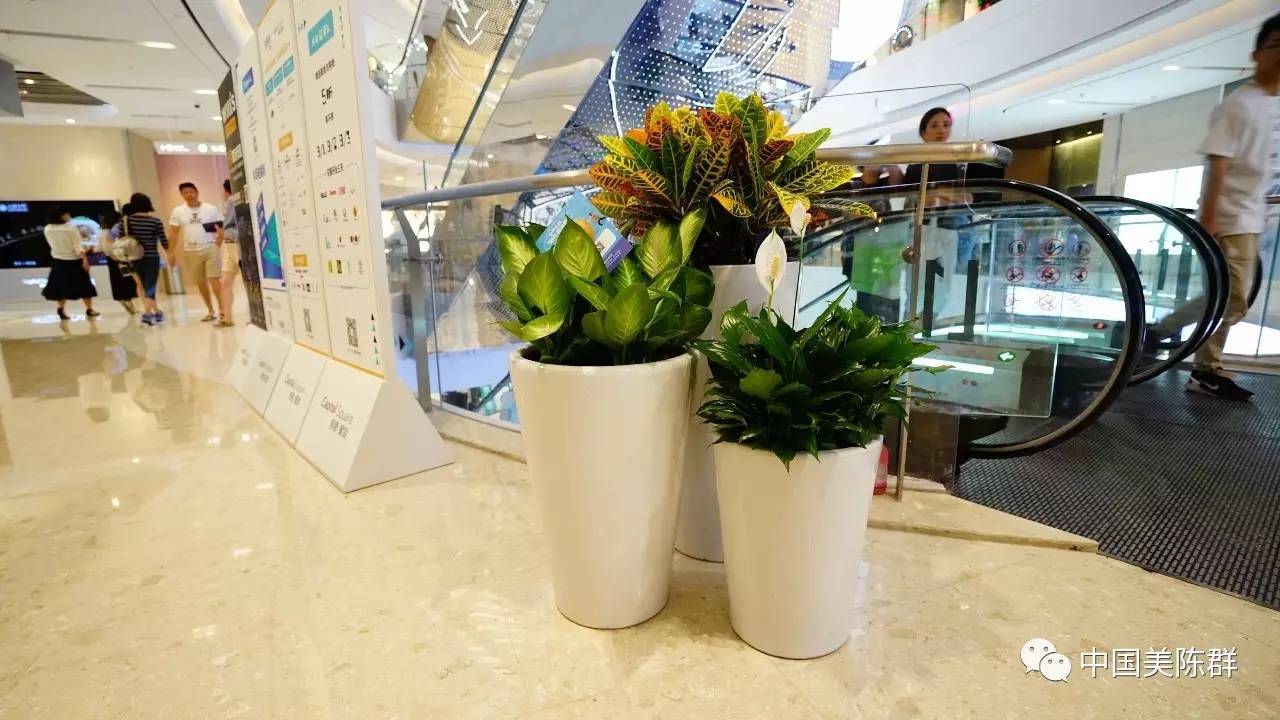 凯德开了个不足2万平的小商场,却让很多人惊艳了