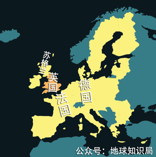 曾经的日不落帝国英国现在怎么连自己都保护不了