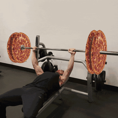 周一想健身?教你个提高效率的好方法!|杠铃|平板|训练_新浪新闻