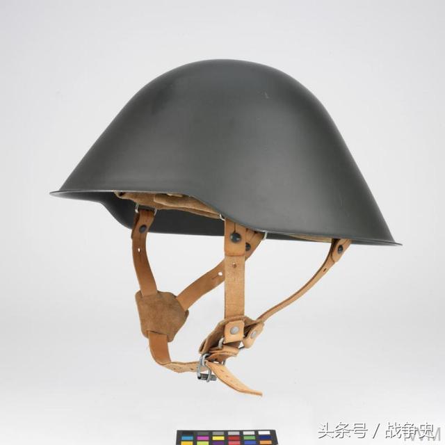 德国曾经最好的钢盔 可惜希特勒嫌它丑 冷战成为多国宠儿