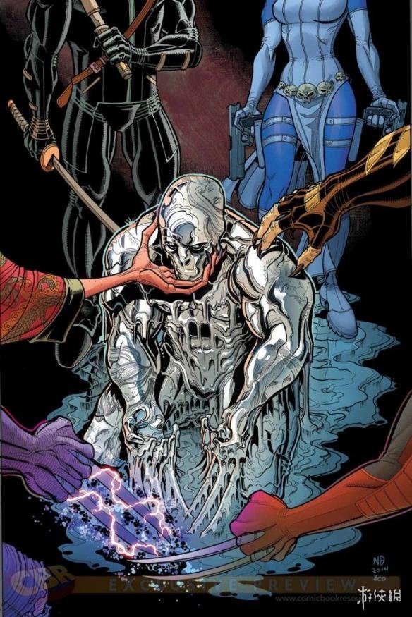 漫威宇宙中15位长寿变种人 最古老的至少17000岁?