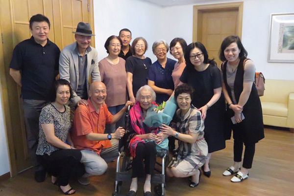 苏秀林栋甫分享配音人生你内心有东西才敢停顿