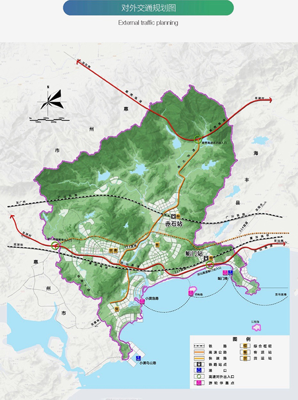 区域协作联动发展