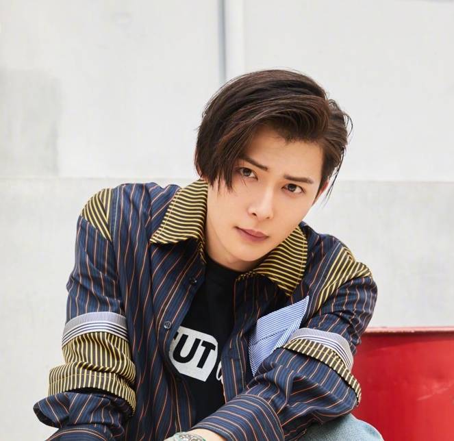 一问一答 | 陈伟霆身高,张智尧脾气,吴秀波芒果,张