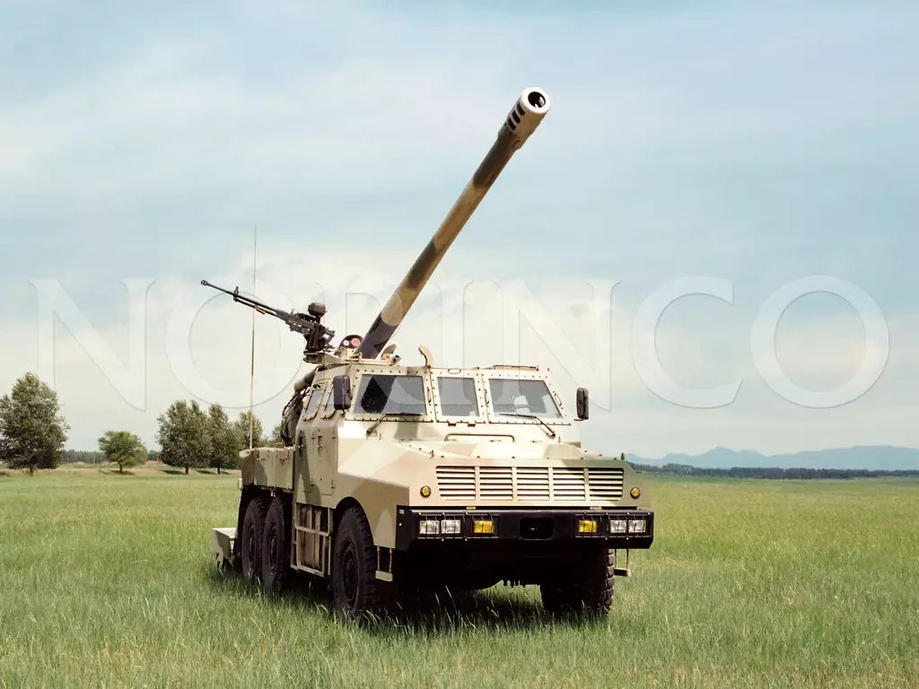 155毫米车载加榴炮上高原这一幕为何来得那么晚