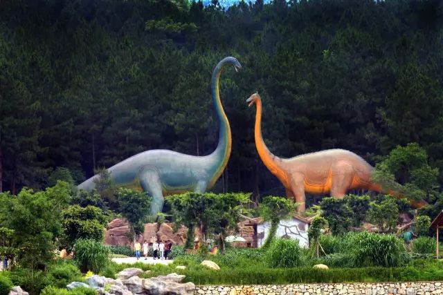 森波拉火山温泉·竹泉温泉年国庆盛大开启!