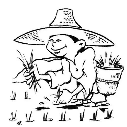 我们可以将大叔想象成主基金(一个f),农民伯伯是子基金(另一个f),种瓜