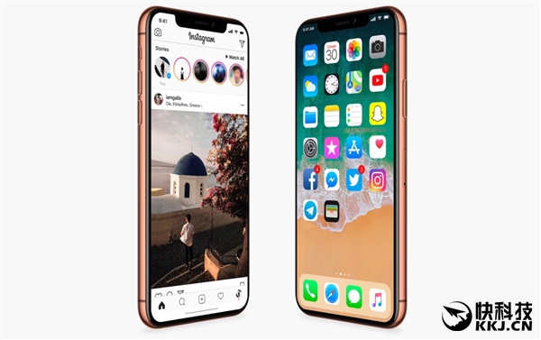 Iphone X跑分首曝 怒甩安卓n光年 手机新浪网 Iphone X跑分首曝 怒甩安卓n光年 手机新浪网