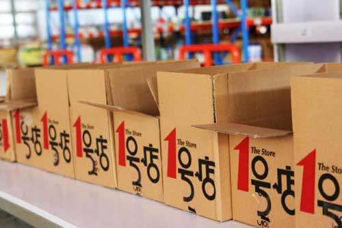 1号店宣布将与京东实现联合采购 共享全供应链体系_手机新浪网