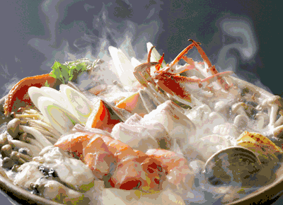 豪华海鲜不限量畅吃注:文末抢免费海鲜自助大餐