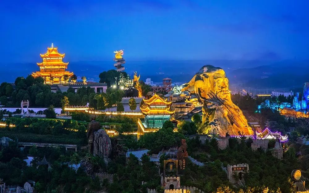 安徽这45家研学旅行的地方,你带孩子去过吗?