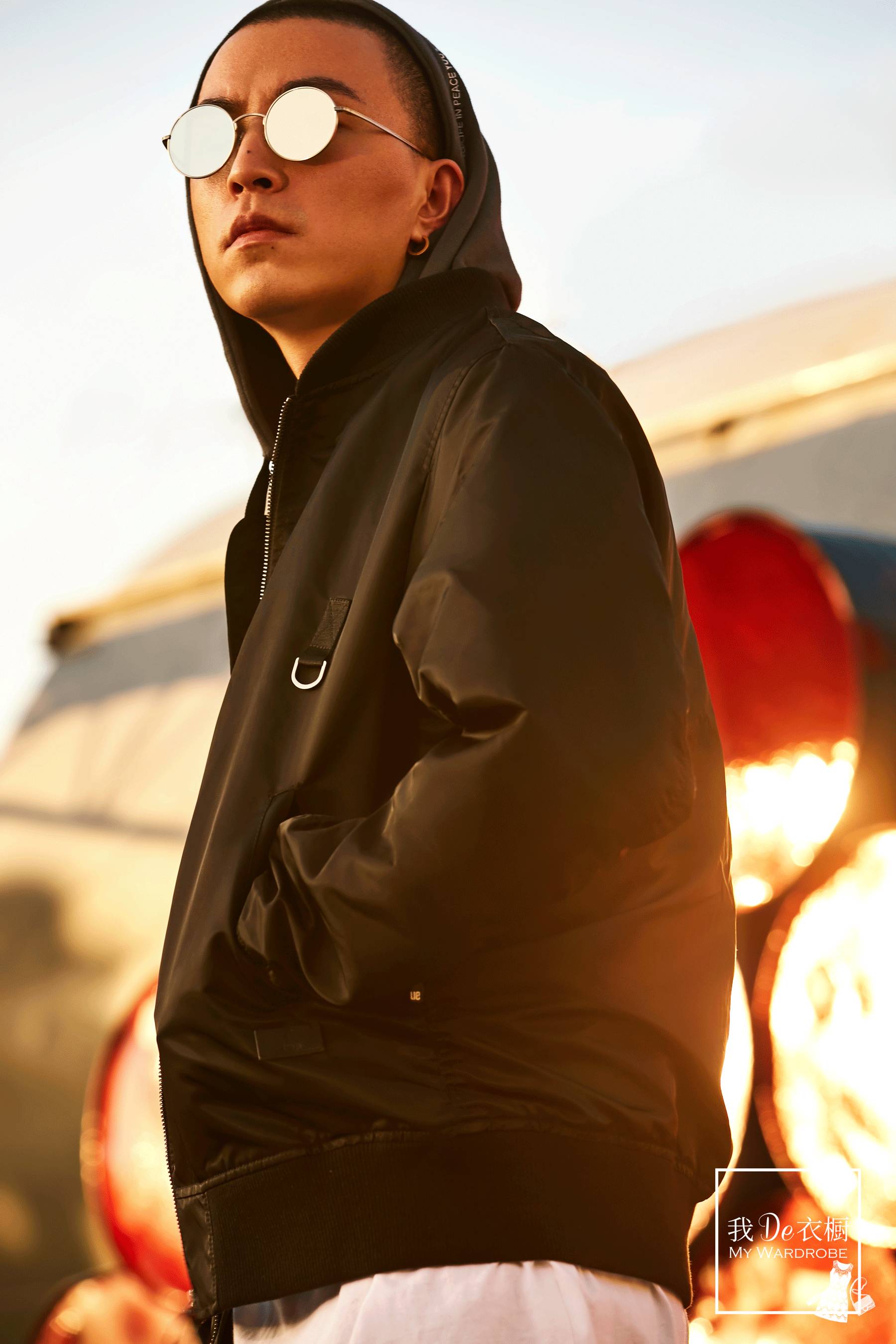 他才是嘻哈界的一股清流!